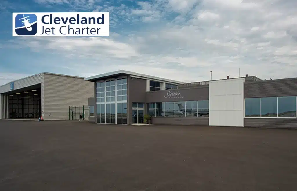 Cleveland International Airport