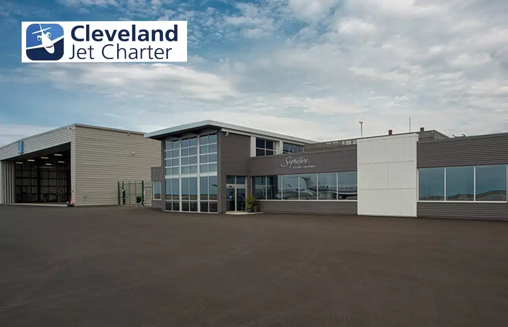 Cleveland International Airport