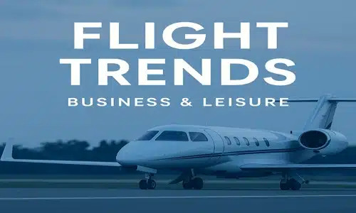 Cleveland Business Leisure Charter Trends