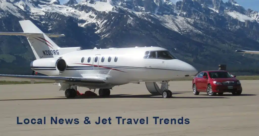 Cleveland Local News & Jet Travel Trends